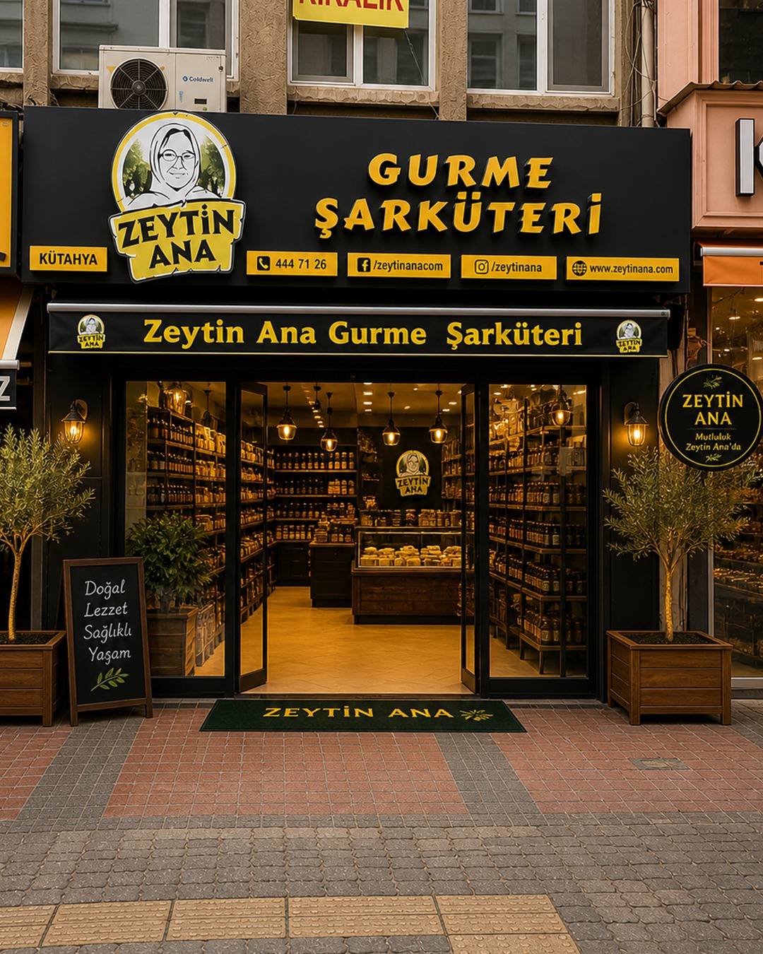 Kütahya Mağazası
