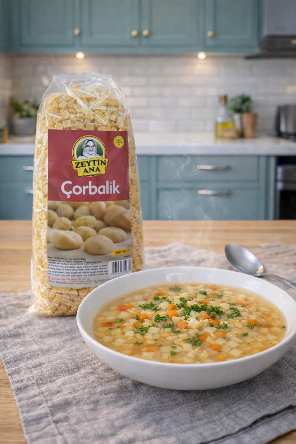 ZeytinAna  Çorbalık 500gr