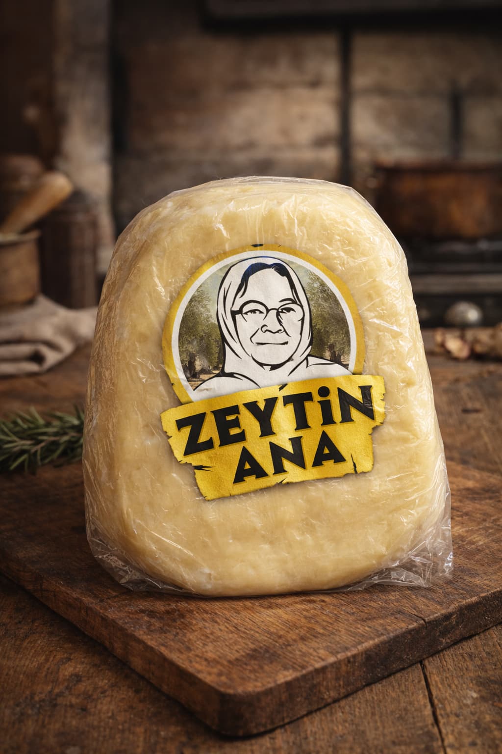 ZeytinAna Karın Tereyağı 1 KG