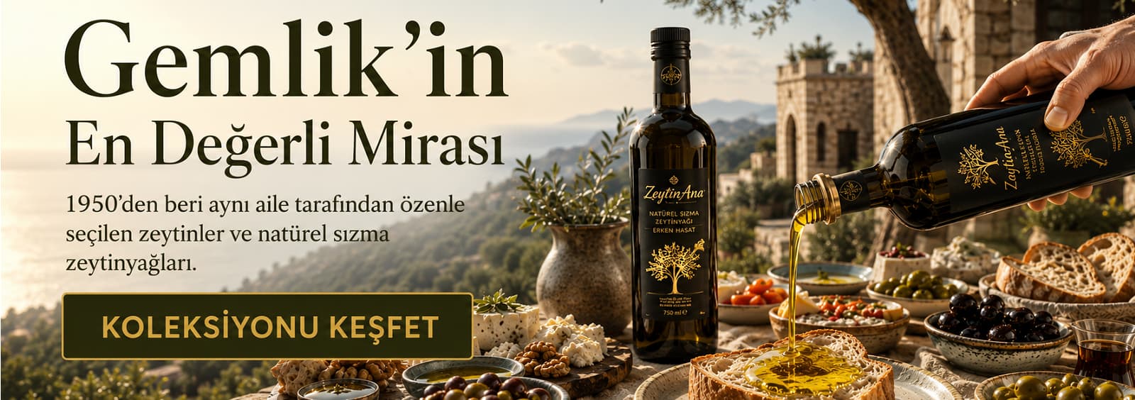 En Değerli Mirası