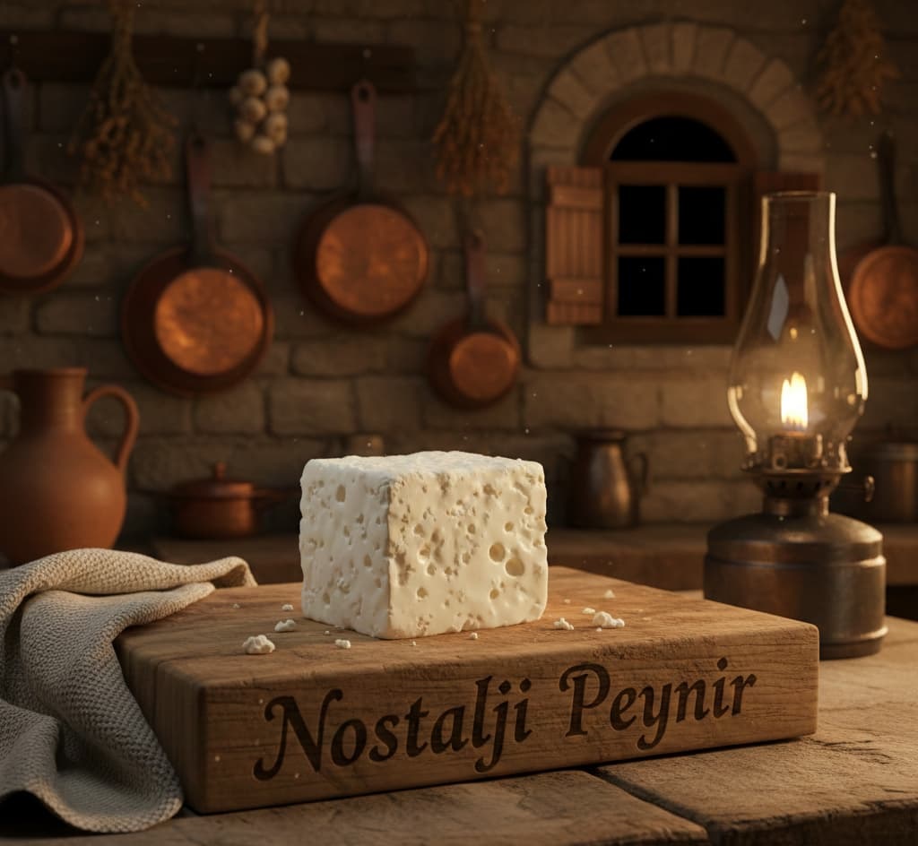 ZeytinAna Nostalji Beyaz Peynir 500 GR