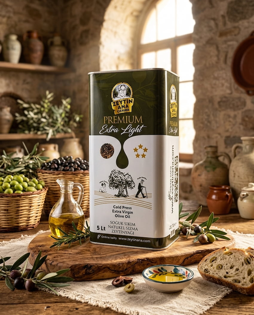 ZeytinAna Premium Kalite